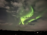 Fire & Ice 아이슬란드의 하늘이 가장 아름다운 춤을 추기 시작할 때 